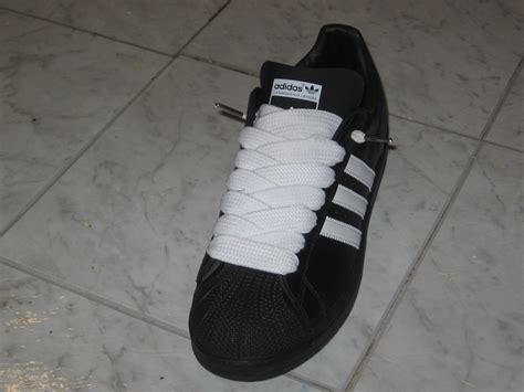 fat laces adidas.